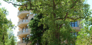 Парк отель Глория Мисхор