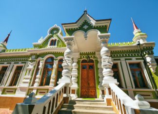 Отель Романова Евпатория