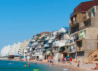 Севастополь Кача отдых