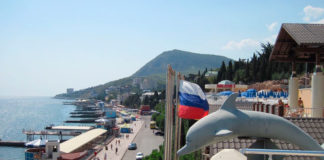 Алушта отдых 2018 профессорский уголок