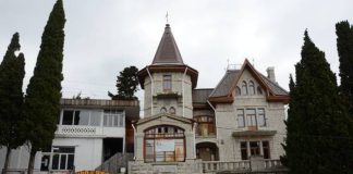 В Симеизе реставрируют виллы «Ксения» и «Мечта»