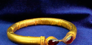 Золотая Кладовая в музее Тавриды — обновленная экспозиция с 30 марта 2018