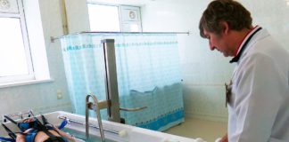 Санатории Крыма с лечением позвоночника Лечение позвоночника в Крыму