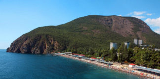 Отели в Партените Крым Отели Партенита, Крым