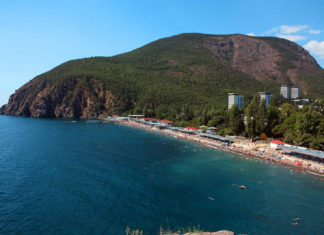 Отели в Партените Крым Отели Партенита, Крым