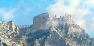 Горы в Крыму фото и названия Горы Крыма фото с названиями