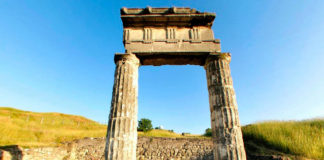 Самый древний город Крыма Самый древний город Крыма - Керчь (Пантикапей)