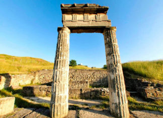 Самый древний город Крыма Самый древний город Крыма - Керчь (Пантикапей)