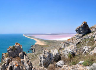 Опукский заповедник Крым Опукский природный заповедник, Крым