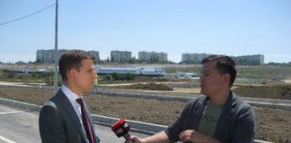 О досмотре транспорта на въезде на Крымский мост Досмотр транспорта на въезде на Крымский мост