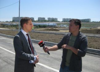 О досмотре транспорта на въезде на Крымский мост Досмотр транспорта на въезде на Крымский мост