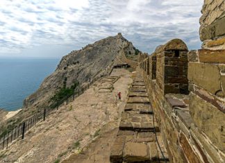 Достопримечательности Судака которые стоит посетить Достопримечательности Судака, котореы стоит посмотреть