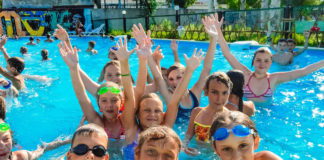 Детский военно-патриотический лагерь «Лесной» под Судаком начнет работу 25 июня Детские военно-патриотические лагеря в Крыму