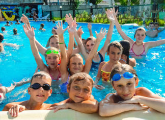 Детский военно-патриотический лагерь «Лесной» под Судаком начнет работу 25 июня Детские военно-патриотические лагеря в Крыму