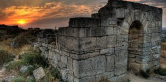 В новый турмаршрут «Золотое кольцо Боспорского царства» по праву войдет полуостров Крым Турмаршрут «Золотое кольцо Боспорского царства»