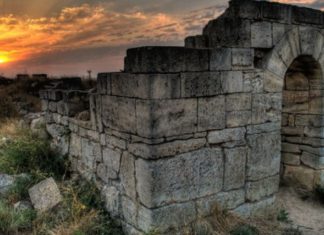 В новый турмаршрут «Золотое кольцо Боспорского царства» по праву войдет полуостров Крым Турмаршрут «Золотое кольцо Боспорского царства»