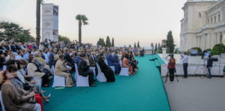 Международный фестиваль «Великое русское слово» начался в Ялте 05 июня 2018 Фестиваль Великое русское слово открыт в Ялте 05 июня 2018