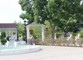 Курорт Саки — лидер среди бальнеологических курортов (минеральных вод) в России саки лечение минеральные воды в крыму