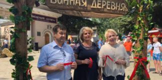 В Алуште открыта вторая «Винная деревня» в Крыму, «Массандра» расширяется В Алуште открыта вторая винная деревня от Массандры