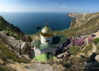 10 июля 2018 Ялте откроется выставка «Православные святыни Крыма» Выставка православные святыни Крыма. Ялта, 10 июля 2018