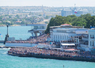 29 июля 2018 День ВМФ России в Севастополе программа празднования День ВМФ России в Севастополе 2018, программа празднования