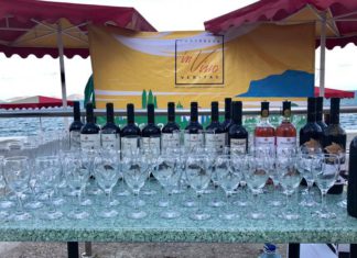 В Коктебеле с 20 по 22 июля пройдет II-й винно-гастрономический фестиваль «In Vino Veritas Винный фестиваль в Коктебеле - In Vino Veritas