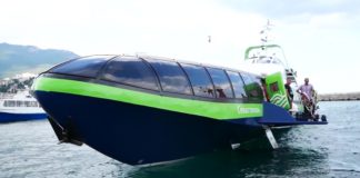 Премьер-министр Д.Медведев запустил «Комету» в Крыму !