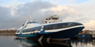 Сегодня (16 июля 2018) запускают скоростную морскую «Комету» между Севастополем и Ялтой ! Морская комета Ялта-Севастополь первый рейс 16 июля 2018