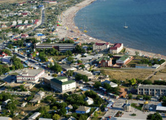 В ТОП-5 недорогих малоизвестных курортов вошли три крымских поселка Село Межводное Крым, ТОП-3 малоизвестных курортов Крыма