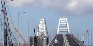 1-й Крымский фестиваль автомобилей «МОСТ» в Ялте — с 13 по 15 июля Фестиваль ретро автомобилей в Крыму, июль 2018