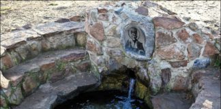 5 самых известных святых источников в Крыму Источники святой воды в Крыму, ТОП-5