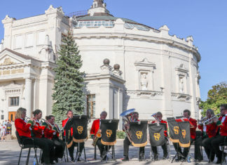 Сегодня, 18 августа 2018, в Крыму произойдут следующие события