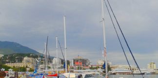 06 августа 2018 стартует Ялтинская международная парусная неделя Ялтинская международная парусная регата 2018, август