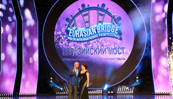 Евразийский кинофестиваль Ялта 21 сентября 2018