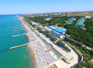 3 самых недорогих в России курорта Крыма для отдыха с детьми Самый бюджетный отдых в Крыму - поселки Николаевка, Мирный и Песчаное
