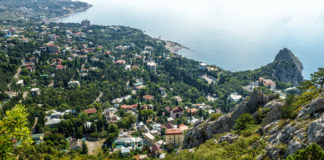 Поселку Симеиз исполнилось 190 лет! Программа праздничных мероприятий Юбилей - Симеизу 190 лет.