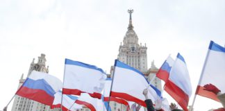 24.09.18 — День Государственного флага и герба Крыма !