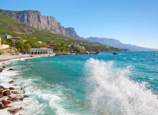 6,16 млн. туристов в Крыму за 9 месяцев 2018 года, рекорд за последние 27 лет ! Рекорд Крыма - 6 млн. туристов за 9 месяцев 2018 года