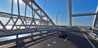 Панорамы Крымского моста появились на Яндекс-картах Панорамы Крымского моста появились на Яндекс-картах