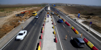 Крымская трасса «Таврида», готовность — 40% Готовность трассы Таврида 40%, 29 октября 2018