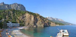 Рост туризма на 22% — Крым лидер по туризму в 2018 году Рост туризма в Крыму в 2018 году - 22%