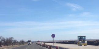 Трасса «Таврида» (Крым) — 160 км позади, через месяц ЗАПУСК! Трасса таврида. 160 км позади, скоро пуск