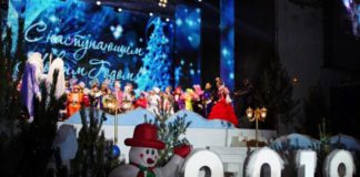 Новый Год в Севастополе — открытие елки, программа праздника на 31 декабря 2018