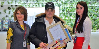 Пятимиллионный пассажир сегодня прилетел в Международный аэропорт Симферополя