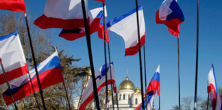 День Крыма! Сегодня, 20 января 2019 года!