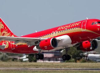 Авиакомпания «Руслайн»: открыты авиарейсы в Крым еще из 5 городов России Авиабилеты в Крыму Руслайн, из 5 городов России