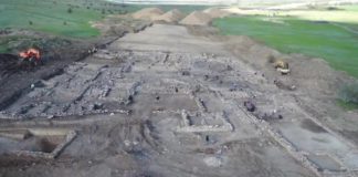 Крымскую ЖД-трассу подвинут на 140 метров, чтобы сохранить древнюю античную усадьбу