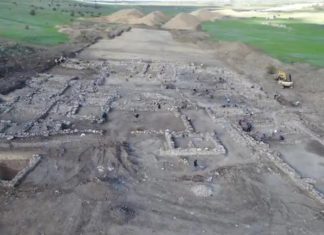 Крымскую ЖД-трассу подвинут на 140 метров, чтобы сохранить древнюю античную усадьбу