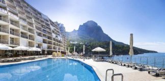 184 гостиницы Крыма имеют «звездную» классификацию, остальным это делать придется Звездная классификация гостиниц Крыма