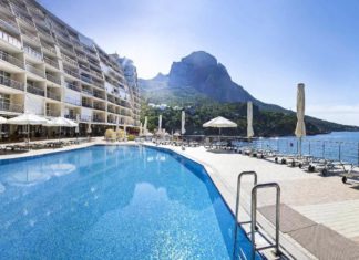 184 гостиницы Крыма имеют «звездную» классификацию, остальным это делать придется Звездная классификация гостиниц Крыма